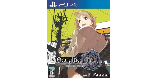 OCCULTIC;NINEのパッケージ画像