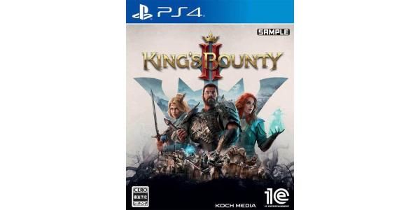 King’s Bounty IIのパッケージ画像