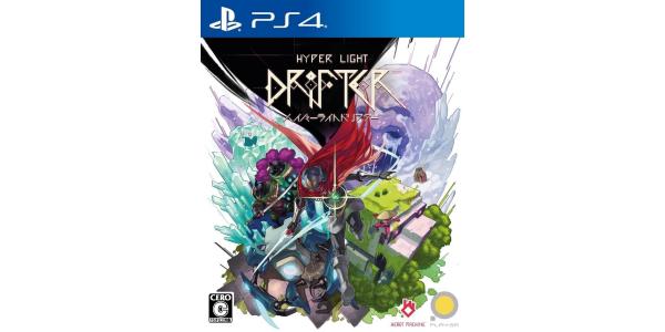 Hyper Light Drifterのパッケージ画像