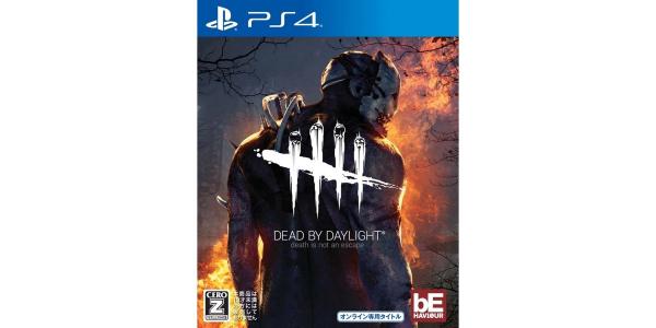 Dead by Daylightのパッケージ画像