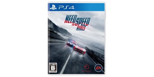 ニード・フォー・スピード ライバルズのパッケージ画像