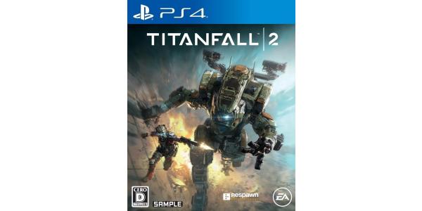 タイタンフォール 2のパッケージ画像