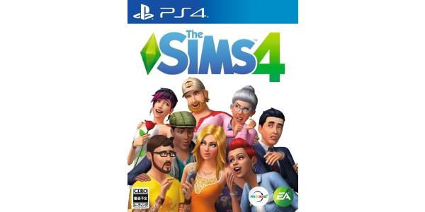 The Sims TM 4のパッケージ画像