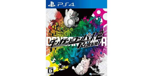 ダンガンロンパ1・2 Reloadのパッケージ画像