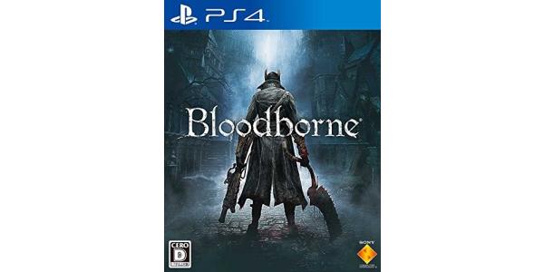 Bloodborneのパッケージ画像