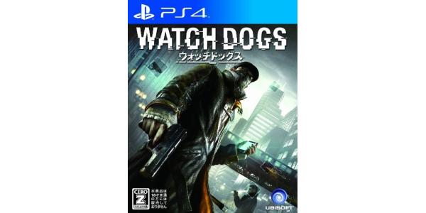 ウォッチドッグスのパッケージ画像