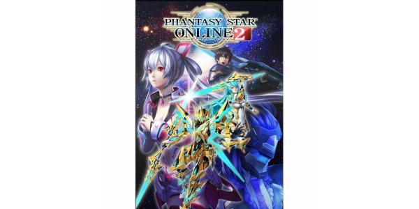 ファンタシースターオンライン2 エピソード6 デラックスパッケージ リミテッドエディション(オンライン専用)のパッケージ画像