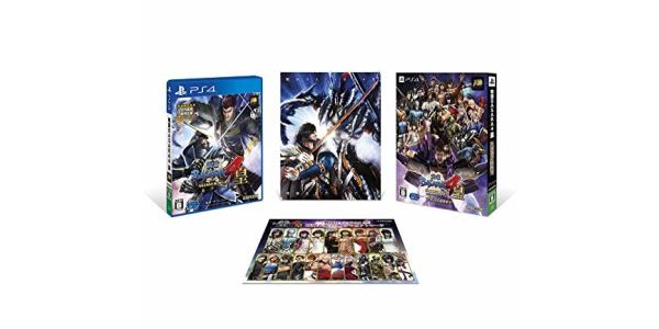 戦国BASARA4 皇 衣装21式道楽箱のパッケージ画像