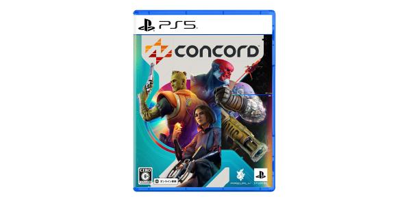 CONCORD スタンダードエディションのパッケージ画像