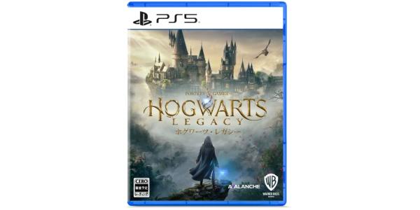 ホグワーツ・レガシー デラックス・エディション( )のパッケージ画像