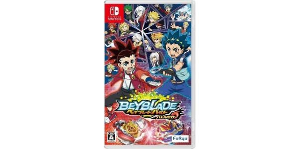 ベイブレードバースト バトルゼロのパッケージ画像