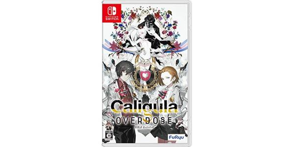 Caligula Overdoseのパッケージ画像