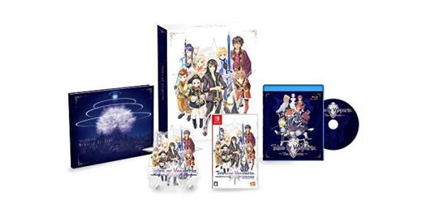 テイルズ オブ ヴェスペリア REMASTER 10th ANNIVERSARY EDITIONのパッケージ画像