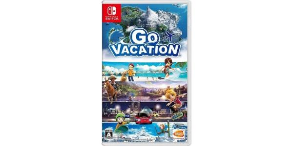 GO VACATIONのパッケージ画像