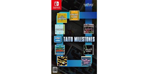 タイトーマイルストーンのパッケージ画像