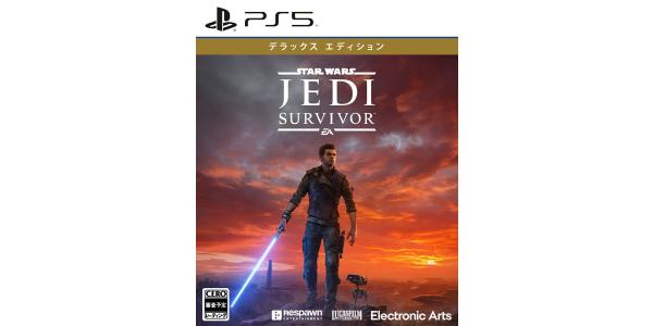 Star Wars ジェダイ:サバイバー デラックス エディションのパッケージ画像