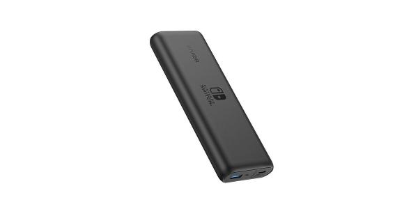 PowerCore 20100 Switchエディション Switch用 アンカー・ジャパンのパッケージ画像