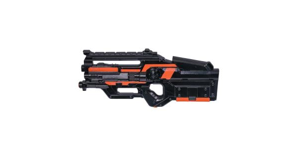 APEX LEGENDS 武器レプリカ Lスターのパッケージ画像
