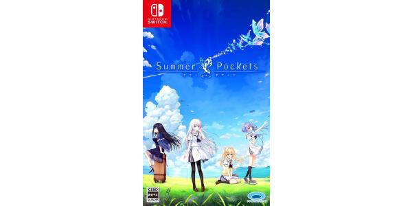 Summer Pocketsのパッケージ画像