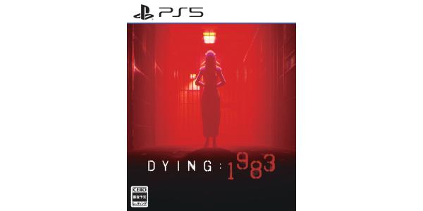 DYING: 1983のパッケージ画像
