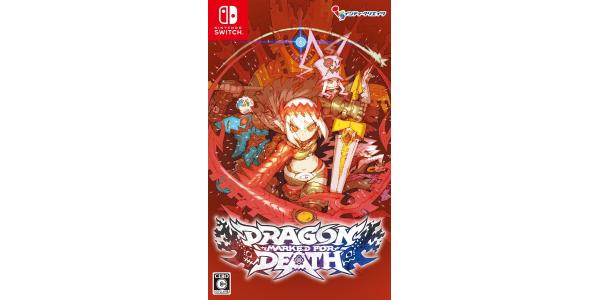 Dragon Marked For Deathのパッケージ画像