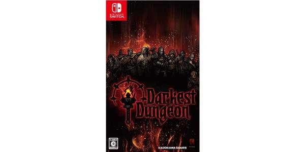 Darkest Dungeonのパッケージ画像