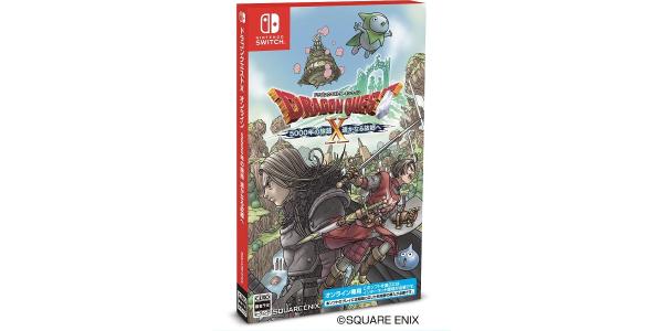 ドラゴンクエスト×5000年の旅路 遥かなる故郷へオンラインのパッケージ画像