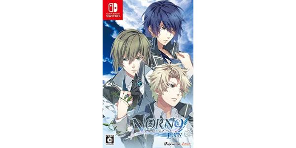 NORN9 LOFN for Nintendo Switchのパッケージ画像