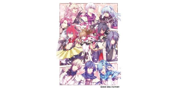 忍び、恋うつつ for Nintendo Switchのパッケージ画像