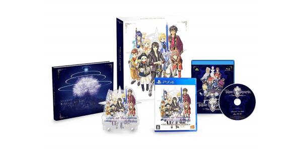 テイルズ オブ ヴェスペリア REMASTER 10th ANNIVERSARY EDITIONのパッケージ画像