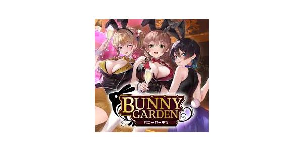 バニーガーデン NintendoSwitchのパッケージ画像