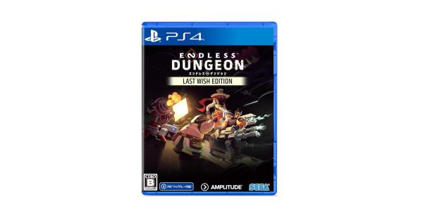 ENDLESS DUNGEON LAST WISH EDITIONのパッケージ画像