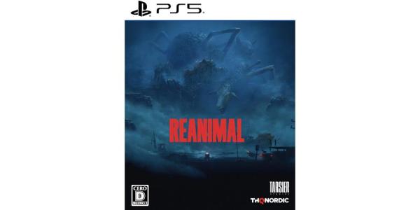 REANIMALのパッケージ画像