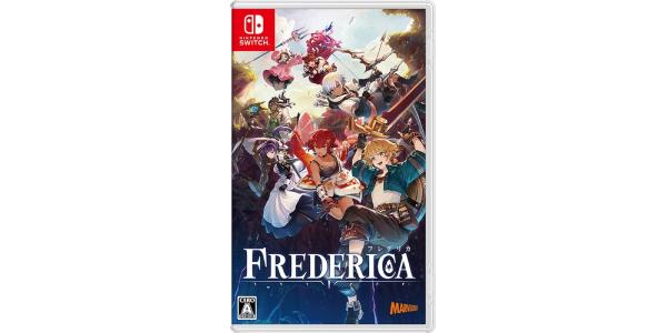 FREDERICAのパッケージ画像