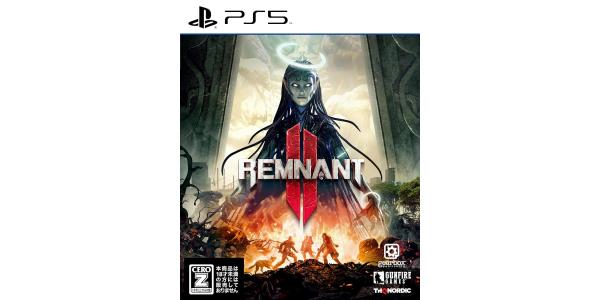 Remnant II レムナント2のパッケージ画像