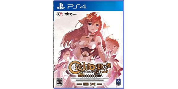 シェルノサージュ〜失われた星へ捧ぐ詩〜DXのパッケージ画像