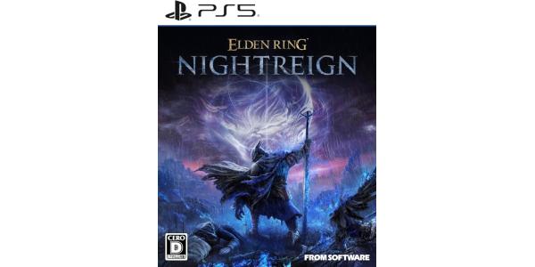ELDEN RING NIGHTREIGNのパッケージ画像