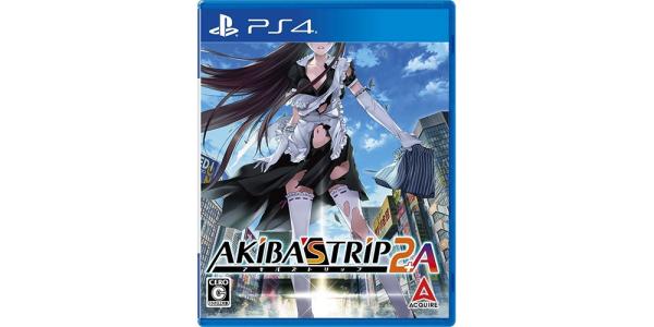 AKIBA’S TRIP2+Aのパッケージ画像
