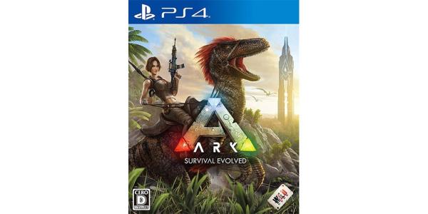 ARK: Survival Evolvedのパッケージ画像