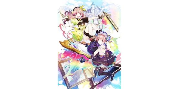 リディー&スールのアトリエ〜不思議な絵画の錬金術士〜のパッケージ画像