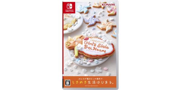 ときめきメモリアル Girl’s Side 4th Heartのパッケージ画像
