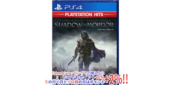 シャドウ・オブ・モルドール PlayStationHitsのパッケージ画像