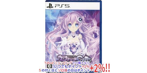 超次元ゲイム ネプテューヌ Sisters vs Sistersのパッケージ画像