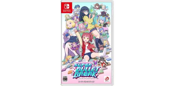 スーパーバレットブレイクのパッケージ画像