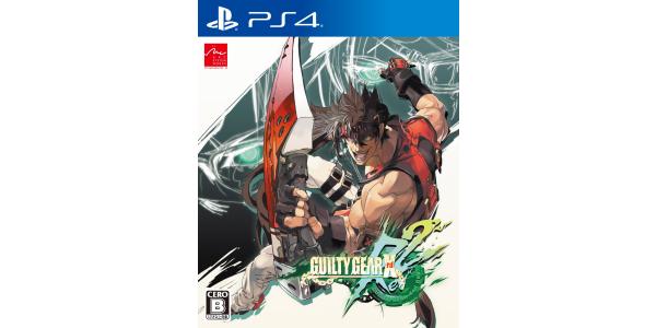 GUILTY GEAR Xrd REV 2のパッケージ画像