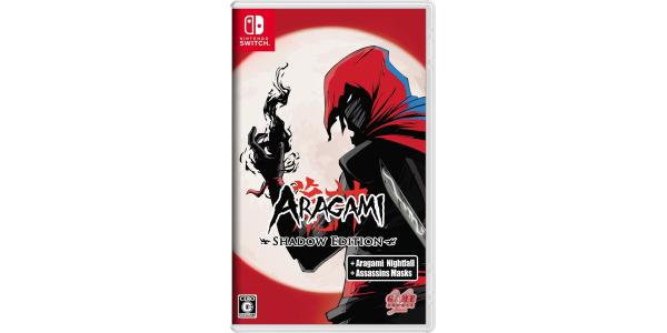 Aragami:Shadow Editionのパッケージ画像