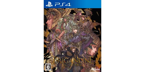 ブリガンダイン ルーナジア戦記のパッケージ画像