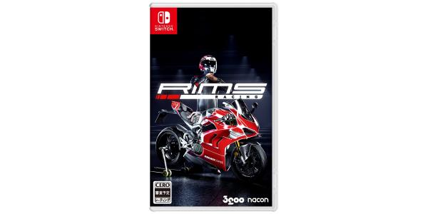 リムズ レーシングのパッケージ画像