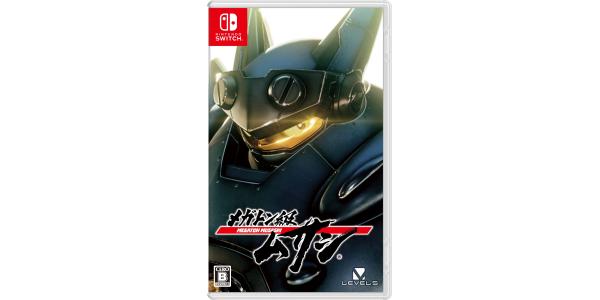 メガトン級ムサシのパッケージ画像