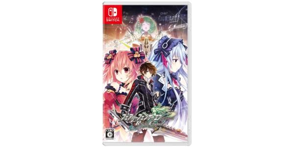 フェアリーフェンサー エフ Refrain Chordのパッケージ画像